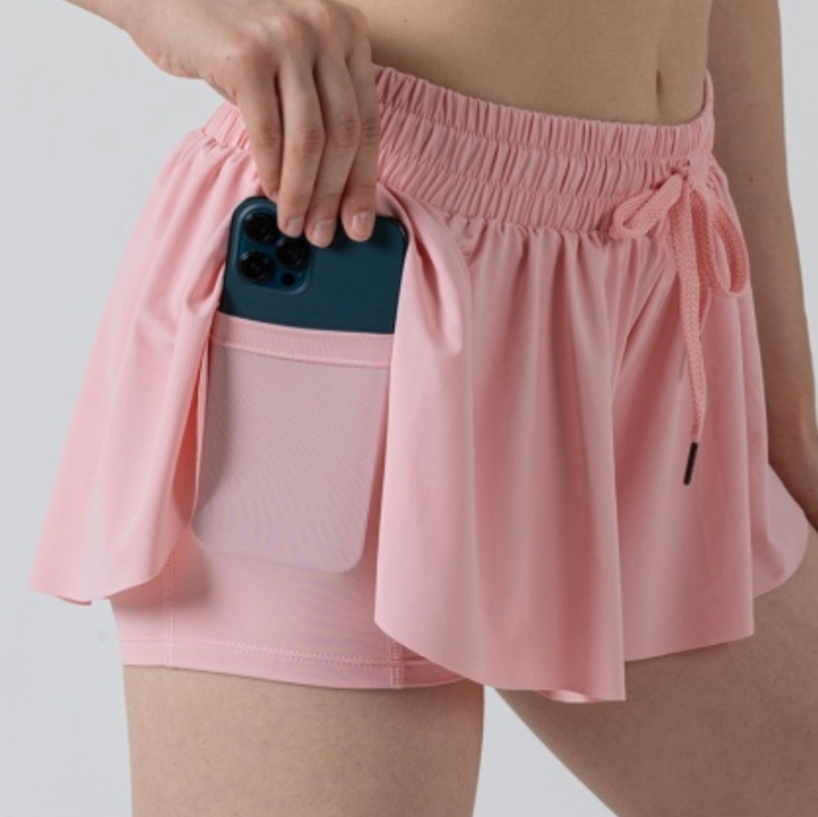 Dandy Active Flowy Shorts