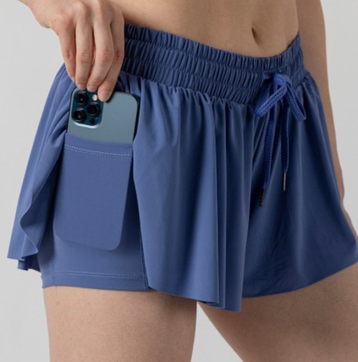 Dandy Active Flowy Shorts