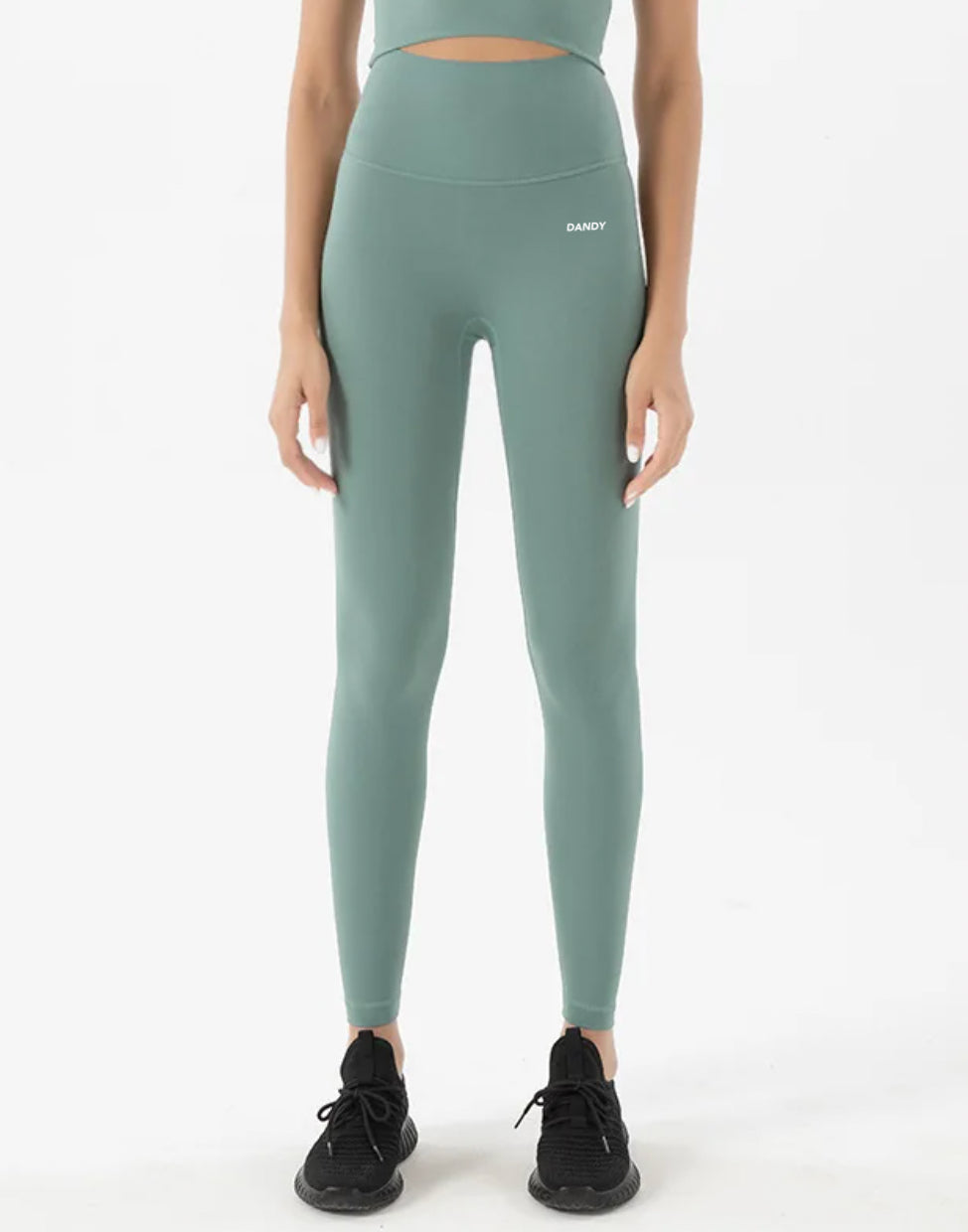 Dandy Active Workout Leggings Color Spring Mint
