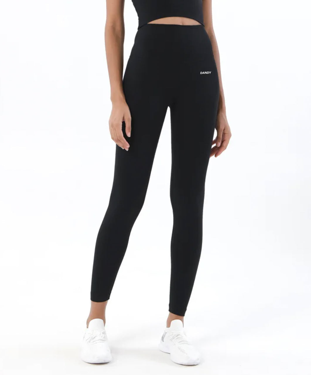 Dandy Active Workout Leggings Color Eclipse Black