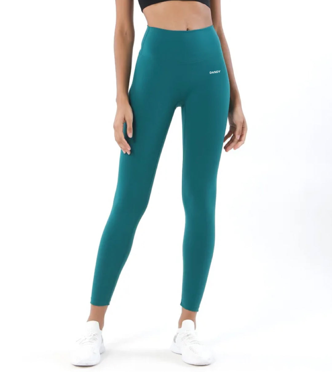 Dandy Active Workout Leggings Color Ocean Teal