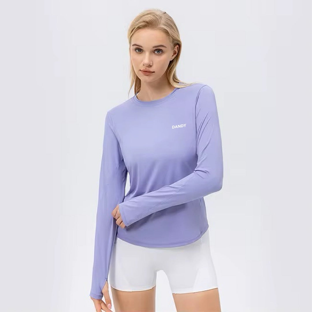 Dandy Long Sleeve Top