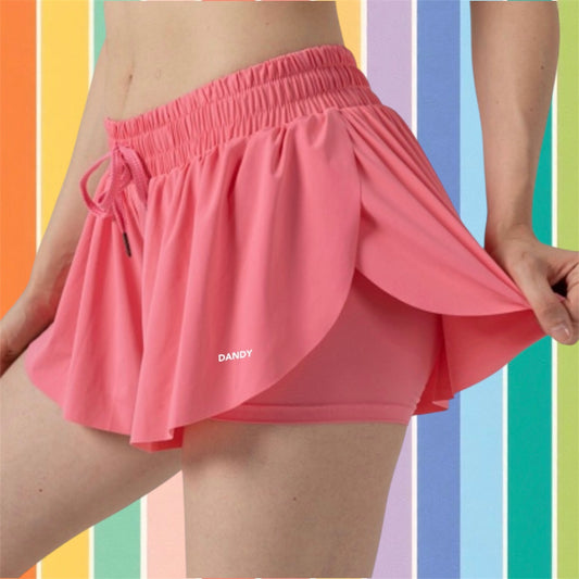 Dandy Active Flowy Shorts