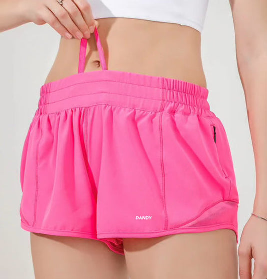 Dandy Stride Short Shorts