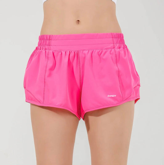 Dandy Stride Short Shorts